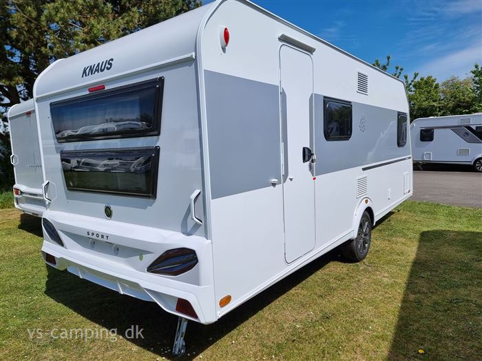 Knaus Sport 540 FDK